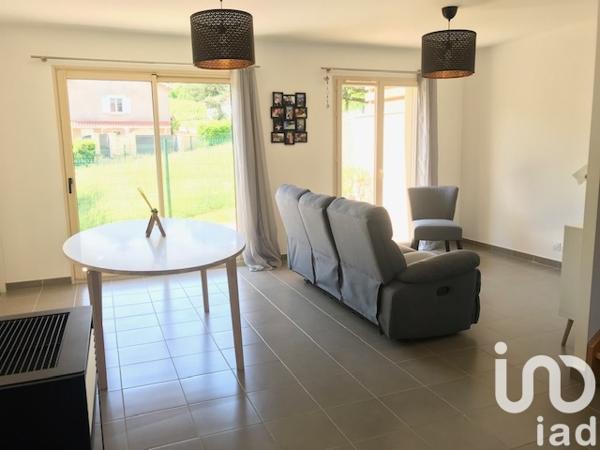 Maison à vendre 4 pièces 88 m² Porte des Pierres Dorées