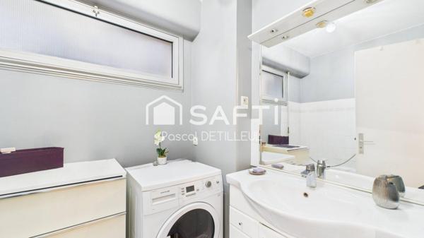 GARCHES – Centre-Ville appartement 4 pièces 84m2 – Terrasse en rez de jardin 46m2