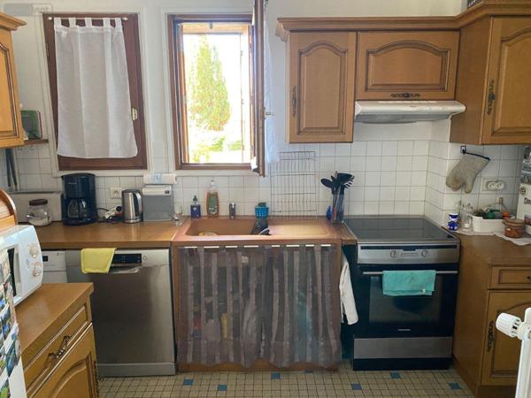 Appartement à vendre à Mauriac dans le Cantal (15200), ref : 15060/1230