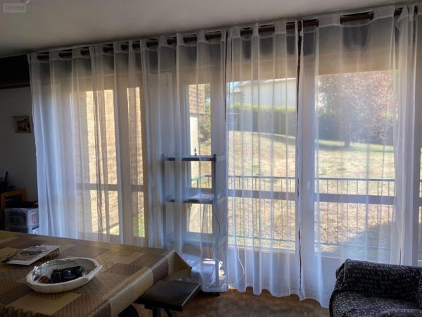 Appartement à vendre à Mauriac dans le Cantal (15200), ref : 15060/1230