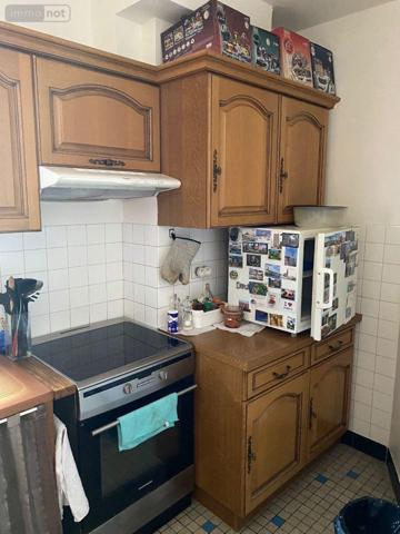 Appartement à vendre à Mauriac dans le Cantal (15200), ref : 15060/1230