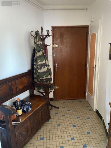 Appartement à vendre à Mauriac dans le Cantal (15200), ref : 15060/1230