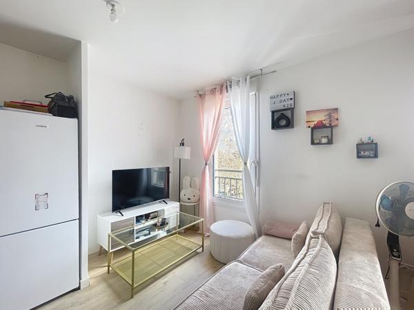 Appartement 1 pièce - 34 m² Exclusivité efficity