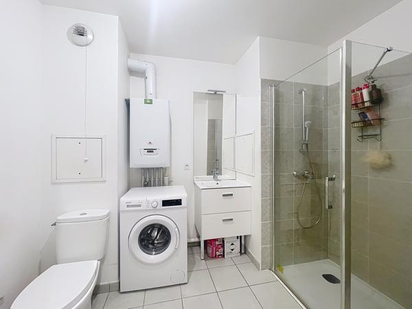 Appartement 1 pièce - 34 m² Exclusivité efficity