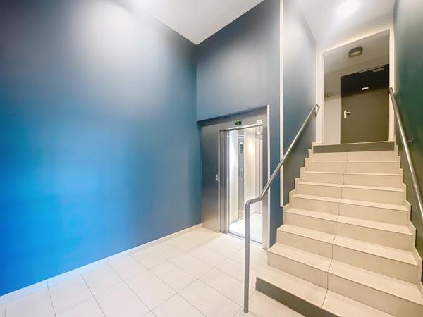 Appartement 1 pièce - 34 m² Exclusivité efficity