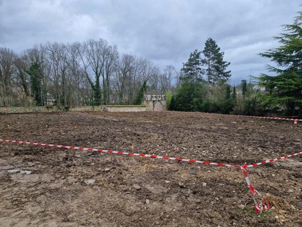 Terrain à vendre    Le Mée-sur-Seine