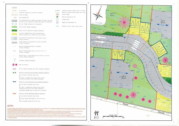 Terrain à vendre    Le Mée-sur-Seine
