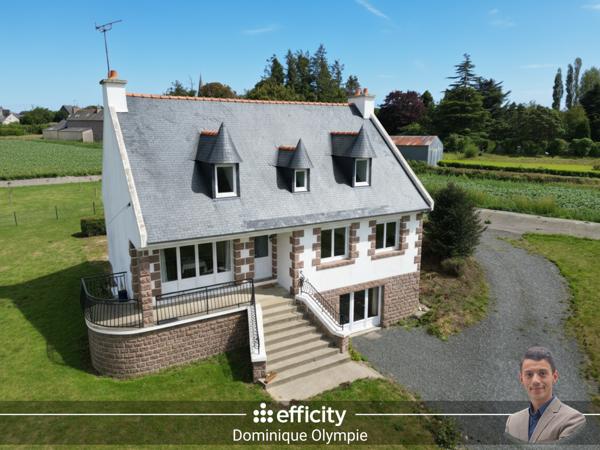 Maison 8 pièces - 183 m²