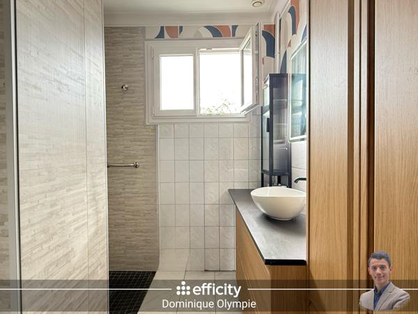 Maison 8 pièces - 183 m²