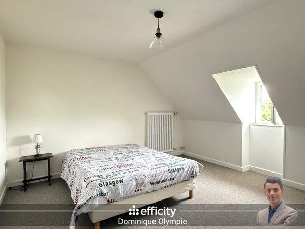 Maison 8 pièces - 183 m²