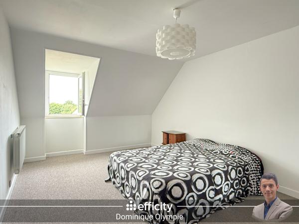 Maison 8 pièces - 183 m²