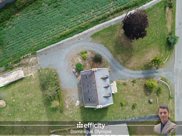 Maison 8 pièces - 183 m²