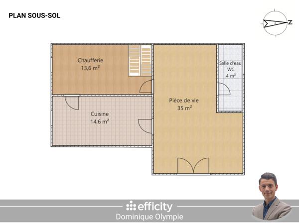 Maison 8 pièces - 183 m²