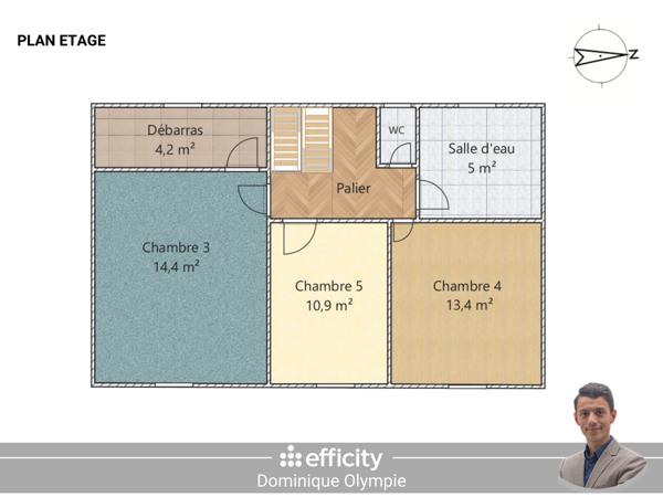 Maison 8 pièces - 183 m²