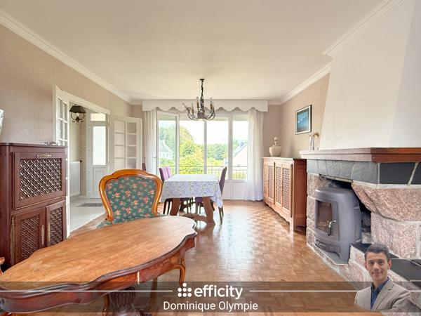 Maison 8 pièces - 183 m²