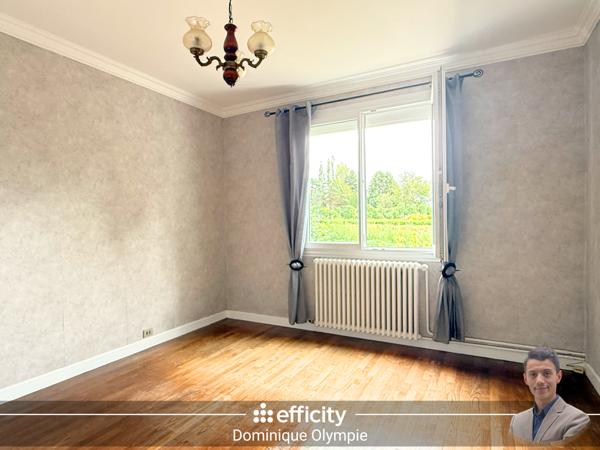 Maison 8 pièces - 183 m²