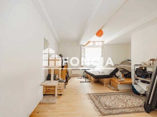 À vendre Studio 25 m² - Rennes 35000