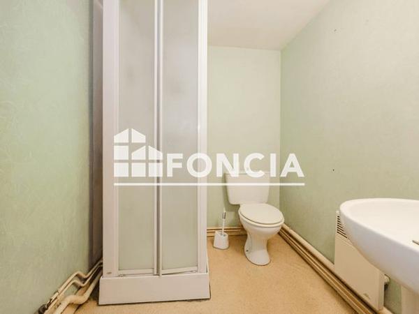 À vendre Studio 25 m² - Rennes 35000