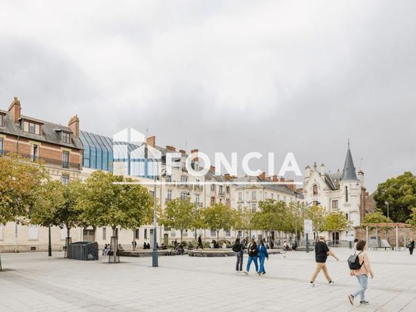 À vendre Studio 25 m² - Rennes 35000