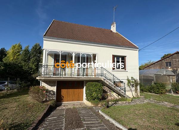 Vente Maison125,87 m² - 6 Pièces - LA CHAPELLE SAINT MESMIN (45380)