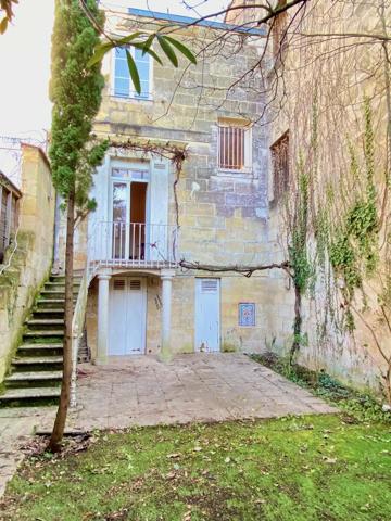 Bordeaux Croix-Blanche maison bourgeoise