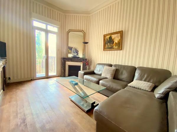 Bordeaux Croix-Blanche maison bourgeoise
