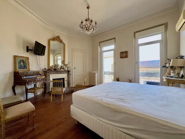 Bordeaux Croix-Blanche maison bourgeoise