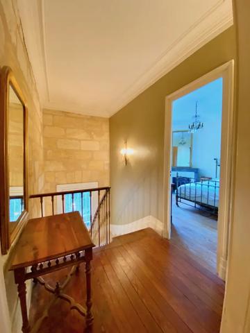 Bordeaux Croix-Blanche maison bourgeoise