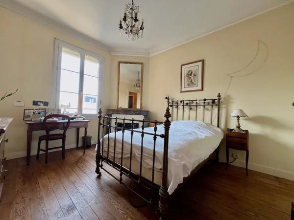 Bordeaux Croix-Blanche maison bourgeoise