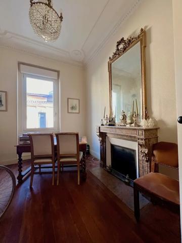 Bordeaux Croix-Blanche maison bourgeoise