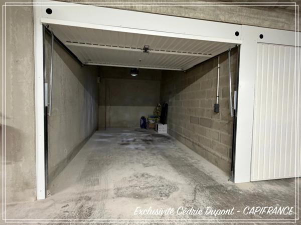 Appartement à vendre 2 pièces 52m2 - Jardin - Garage boxé - CABOURG (14)