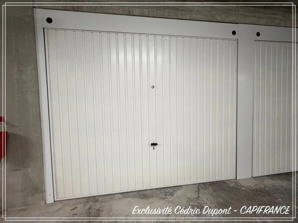 Appartement à vendre 2 pièces 52m2 - Jardin - Garage boxé - CABOURG (14)