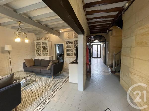 Maison à vendre  8 pièces - 332,30 m 2   MONTPON MENESTEROL  - 24