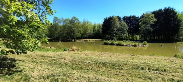 Vente                                                      Terrain
                        
                                         24375 m2                     à Le Nouvion-en-Thiérache