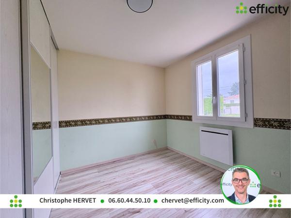 Maison 6 pièces - 132 m²