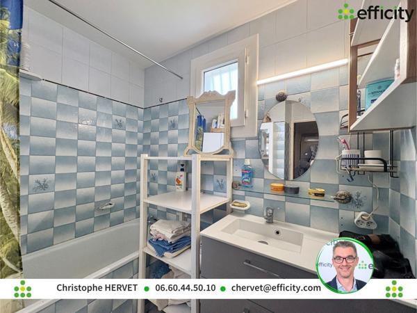 Maison 6 pièces - 132 m²