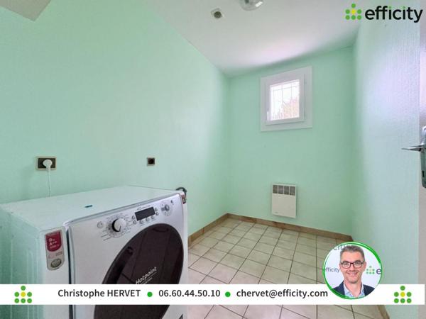 Maison 6 pièces - 132 m²