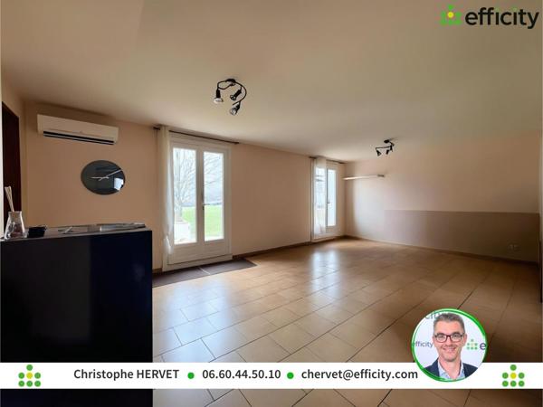 Maison 6 pièces - 132 m²