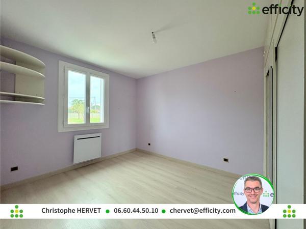 Maison 6 pièces - 132 m²