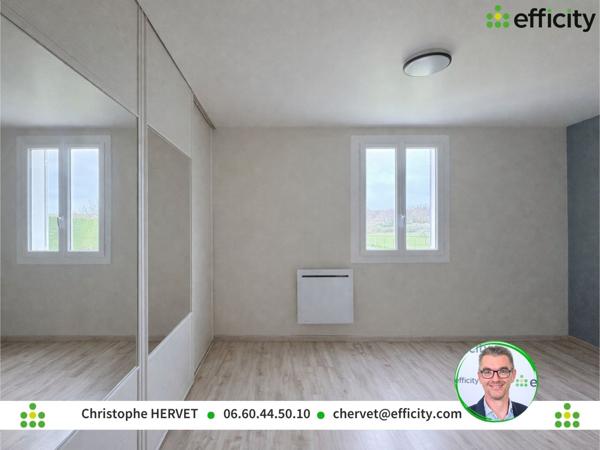 Maison 6 pièces - 132 m²