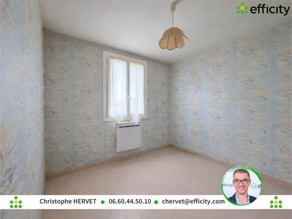 Maison 6 pièces - 132 m²