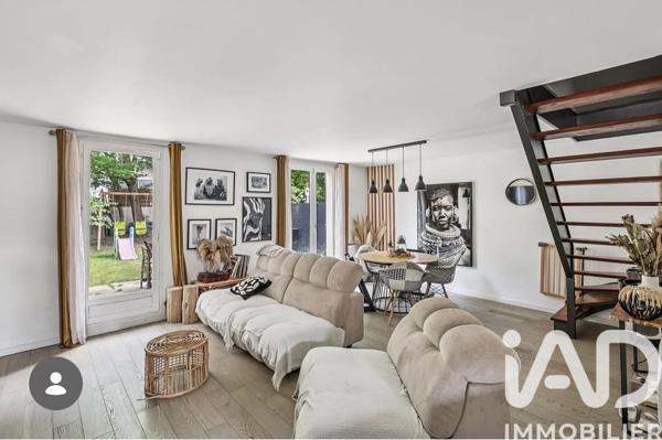 Maison à vendre 5 pièces 105 m² Ris-Orangis