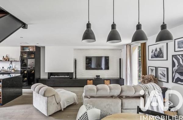 Maison à vendre 5 pièces 105 m² Ris-Orangis