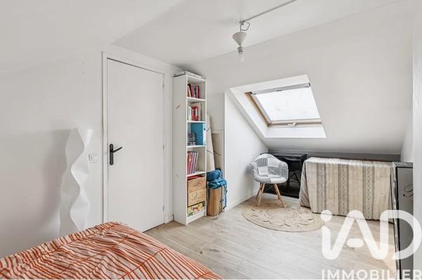 Maison à vendre 5 pièces 105 m² Ris-Orangis
