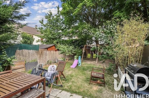 Maison à vendre 5 pièces 105 m² Ris-Orangis