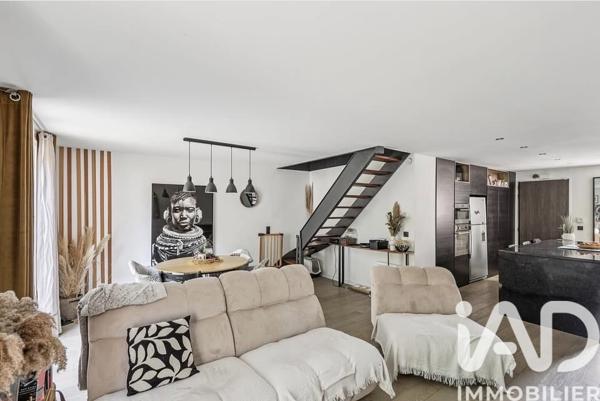 Maison à vendre 5 pièces 105 m² Ris-Orangis