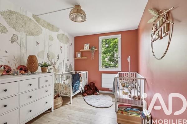 Maison à vendre 5 pièces 105 m² Ris-Orangis