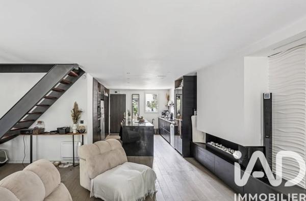 Maison à vendre 5 pièces 105 m² Ris-Orangis