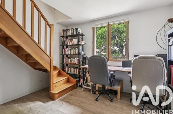 Maison à vendre 5 pièces 105 m² Ris-Orangis