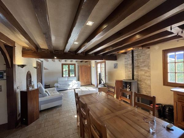 Maison à vendre 263 500 € La Ferté-Imbault 4 p 116 m² DPE D